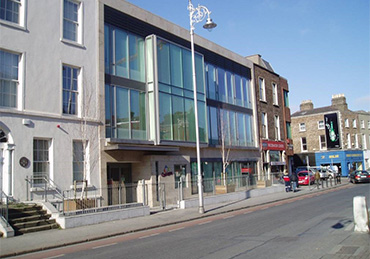 Concern Headquarters Camden Street Dublin