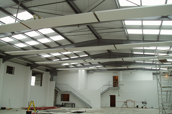 Al Hayes VW Showroom