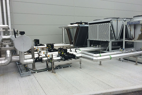 Listal Chilled Water