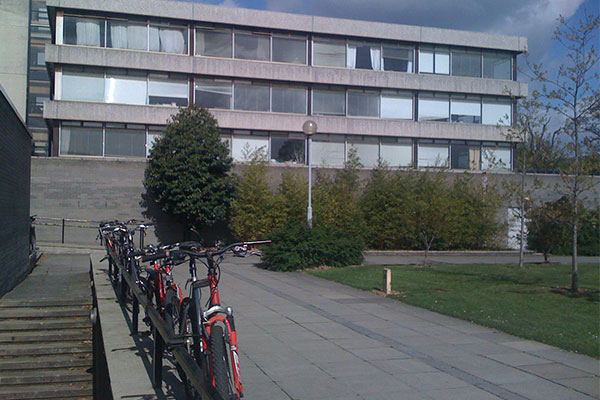 UCD Art Building