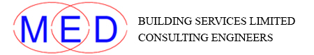 MED BUILDING SERVICES LIMITED CONSULTING ENGINEERS